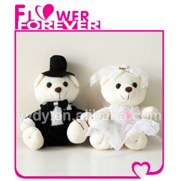 Qualified Custom Wedding Teddy Bear