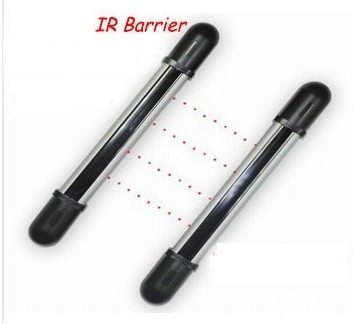 Active Photoelectric IR Infrared Beams Barrier Detector