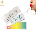 Korea Bellast Dermal Filler Hyaluronic Acid Gel Injection