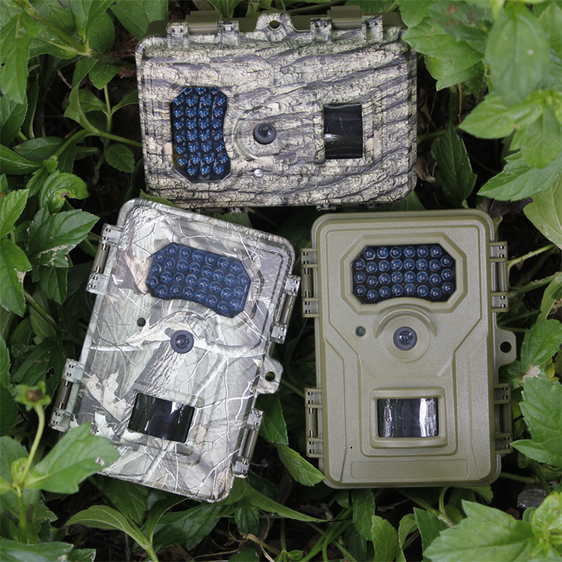 Infrared IR Scouting Trail Game Camera