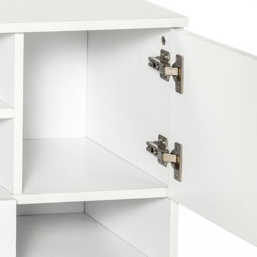 Freestanding Bathroom Storage Cabinet