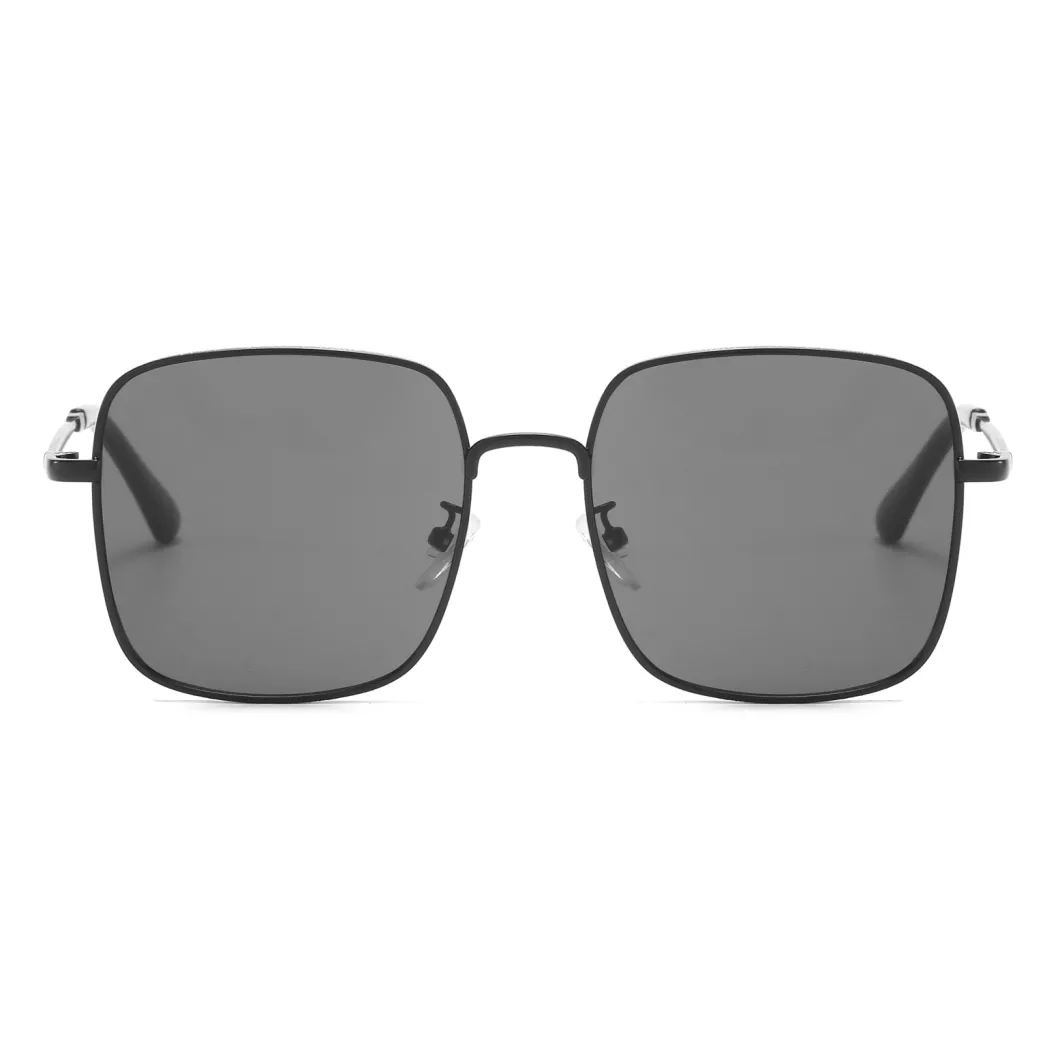 2020 Hot Selling No MOQ Classic Square Metal Fashion Sunglasses