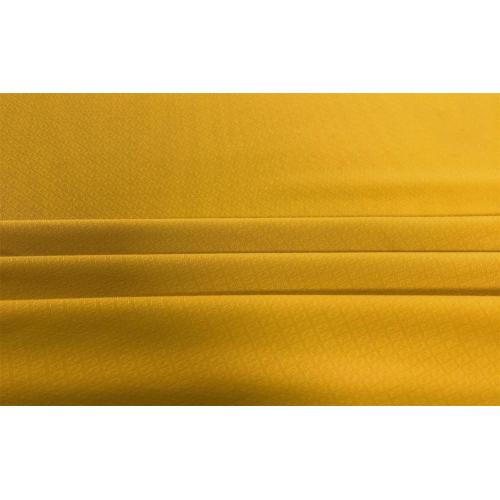 Woven Polyester Diamond Dobby Solid Fabric