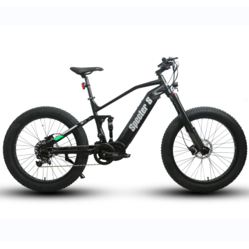 48V1000W Specter S Dual Battery Torque Sensor Motor Todo Terreno Suspensão Fat Fat Fat Mountain Bike Hunting/Fishing