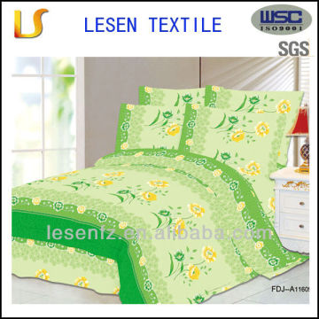 Home textiles better width of printing 100% polyester peach skin microfiber fabric