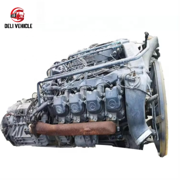 Used Diesel Engine for Mercedes Truck 442