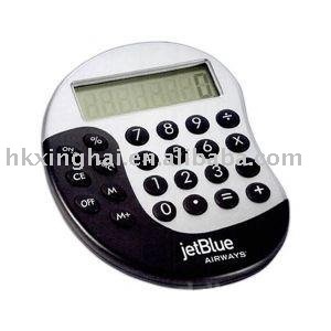 Ergonomic calculator,Gift Calculator