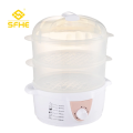 Electric Food Steamer with Cover