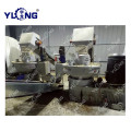 Biomass Wood Chips Pellet Mill