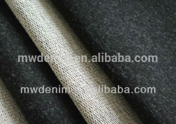 In-Stock Items Supply Type Knit denim fabric for garment