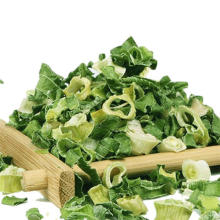 Dehydrated Green Onion Rings Mixed Chives Rings