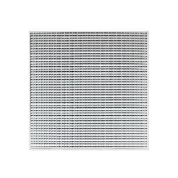 U Frame Aluminum Egg Crate Return Air Grilles