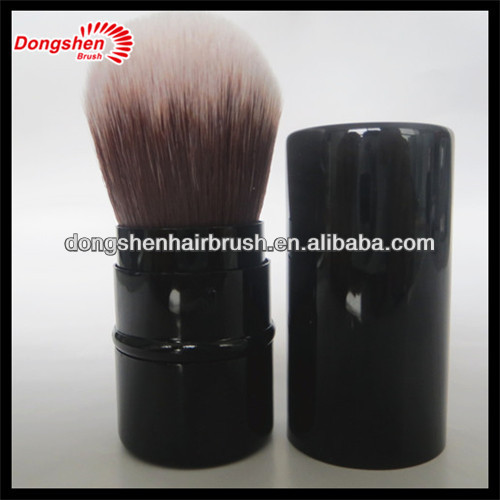 retractable kabuki brush, make up brushes,make up brush makeup powder brush vegan