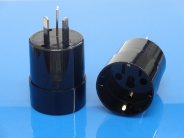 2016 saa approved led lighting electrical us to au adapter converter