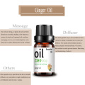 10ml Ginger Essential Oil 100% Natural ginger oil cosmetic