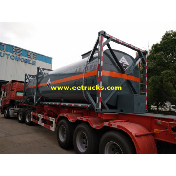 30000 Litres 30feet NaClO Tank Containers