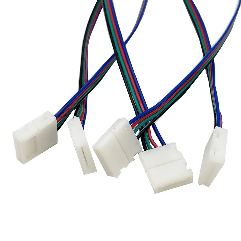 Custom Har Colored LED Light Strip Cable