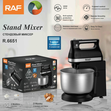 Blender alimentare nuovo stile