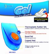 Gel Heel Cup