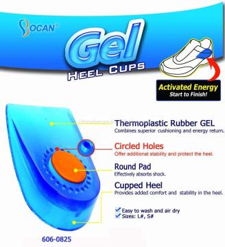 Gel Heel Cup