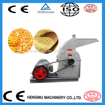 Grain crusher for animal feeds, grain mills for sale