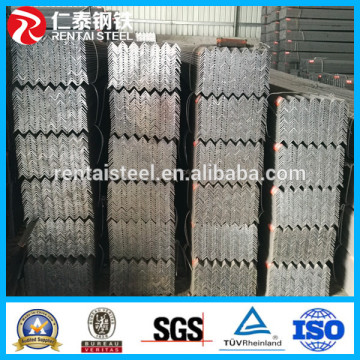 ASTM A36 Hot Rolled Mild Carbon Angle Steel