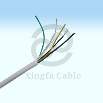 Underground PVC Alarm Cable