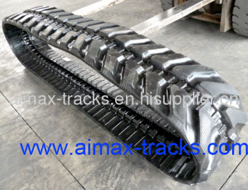 Construction Rubber Tracks 