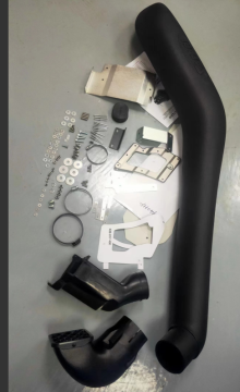 4X4 Accessosries For NIISAN Frontier 2021-2022 Snorkel