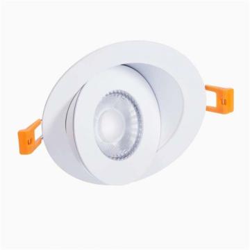 Best floating gimbal light led 9W