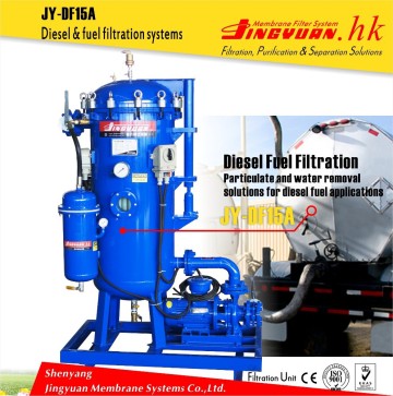 High interception rate industrial oil filtrating machine for electric power with selectivity characteristics