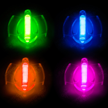 Masquerade Used Prop Glowing Mouth Guard (YTD4540)