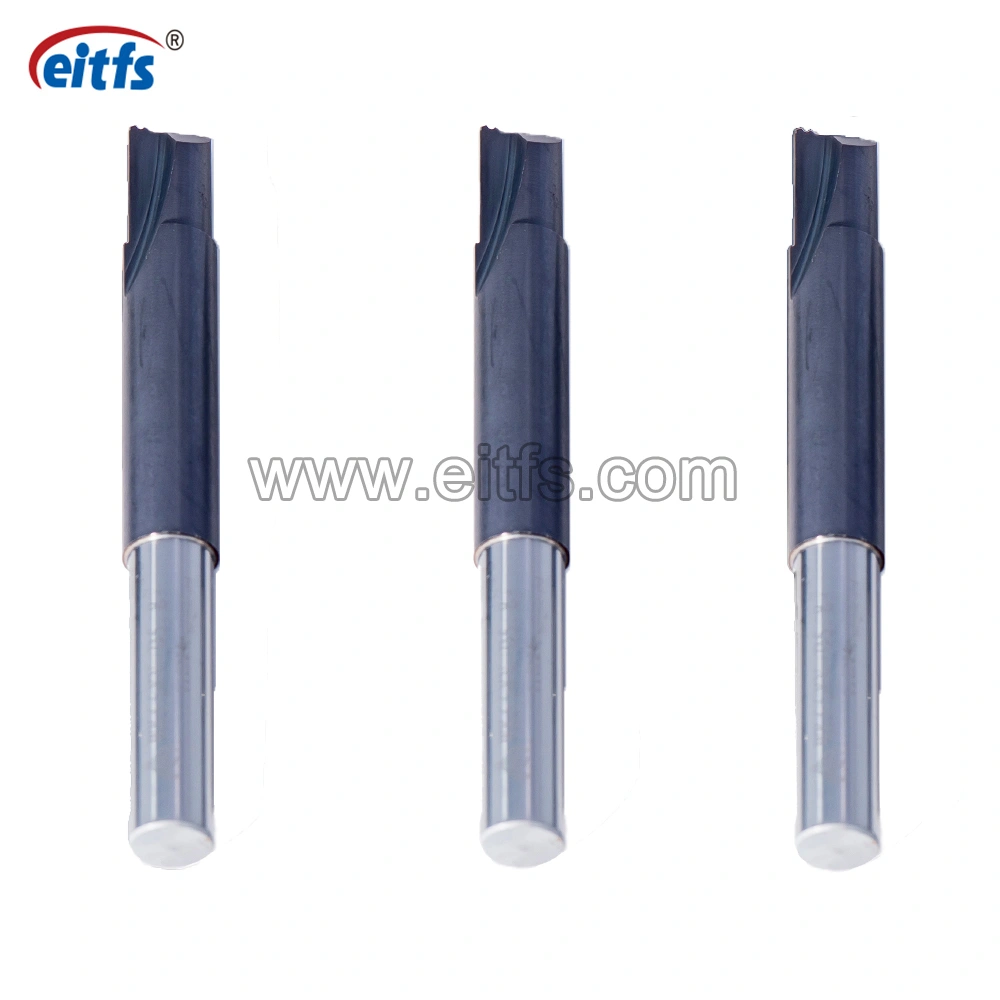 Carbide 2flute Straight End Mill Milling Cutter Tools for Metal