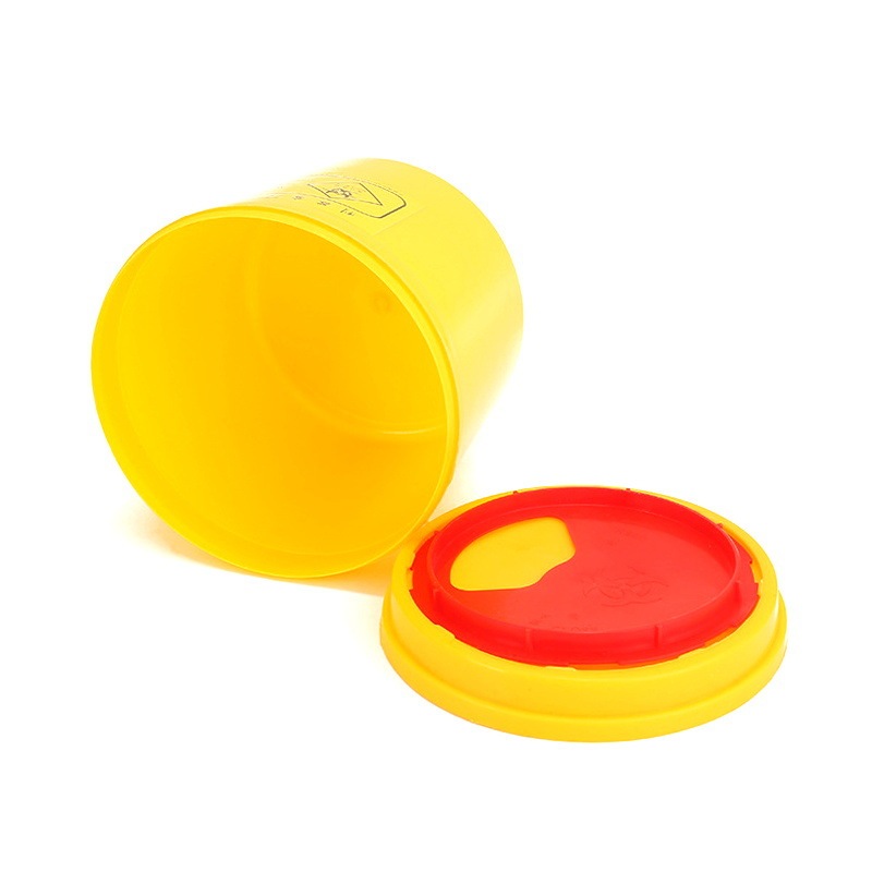 Medical Waste Safety Needle Container