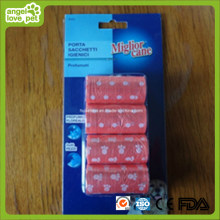 Color Printing Pet Trash Bags