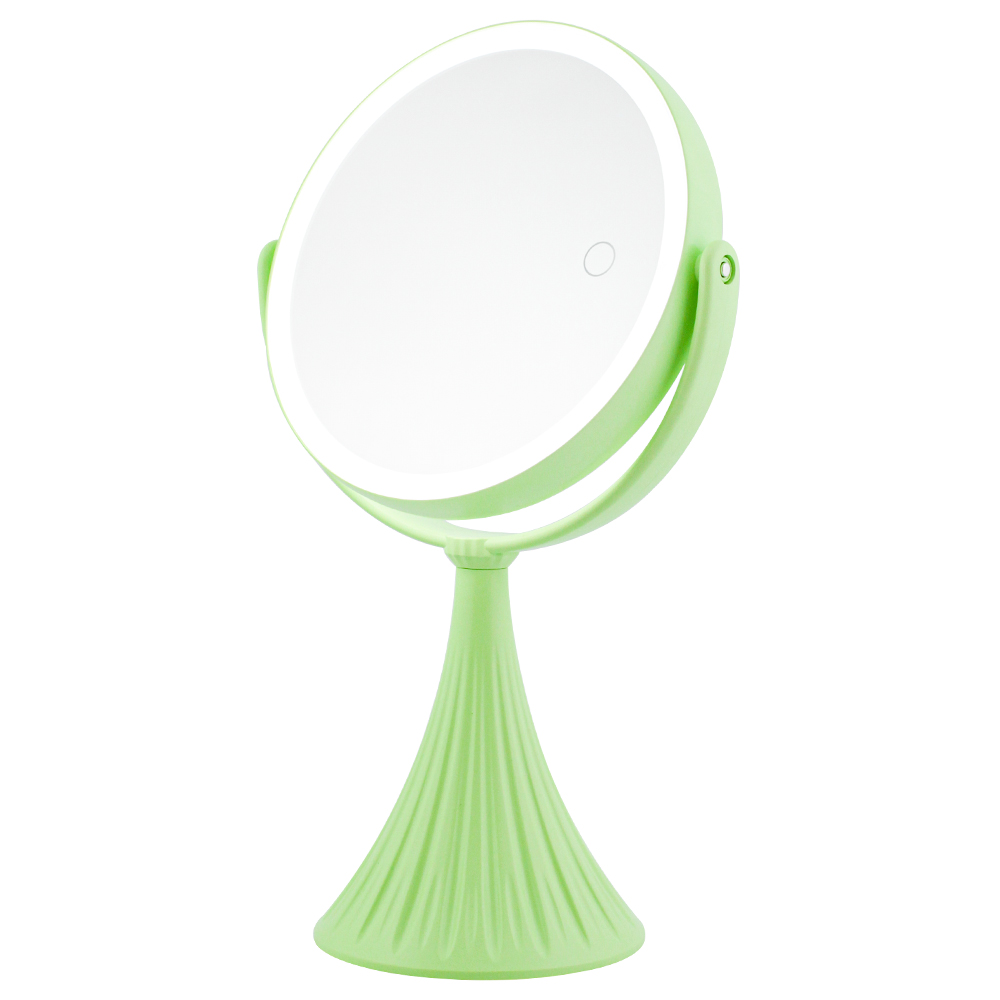 3 Color Lighting Makeup Mirror