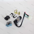 Gas skoter Ignition Switch nyckel Gy6 50cc 150cc 250cc Moped