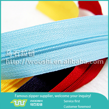 zippers heavy duty nylon zipper top quality nylon zippers