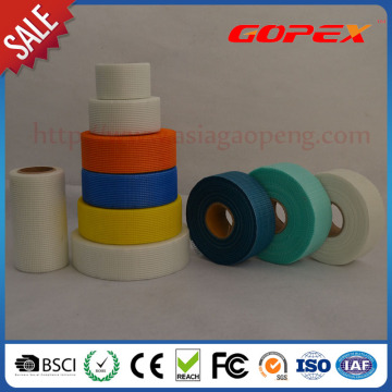 9 x 9/inch gypsum board fiber tapes