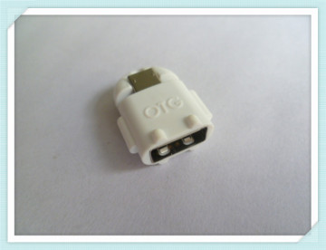 beautiful OTG Micro-USB Adapter USB 2.0 Micro SD Card Reader PC HOST