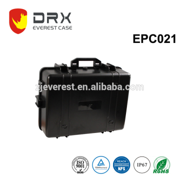 hard eva foam water resistant cases anti-shock equipment case