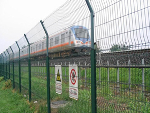 Residential Railway Fencing Mesh