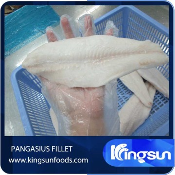 Frozen Fish Pangasius Fillets from Vietnam Wholesale