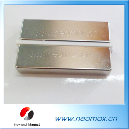 Block neodymium magnet