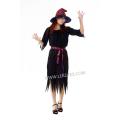 Lady Halloween Witch Costumes