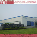 Controle van de fabriek In China
