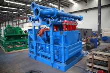 KOSUN drilling mud cleaner