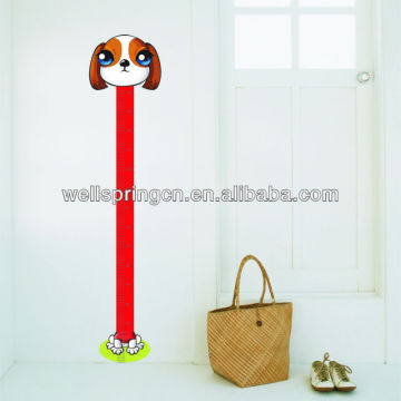 Height Chart removable kids wall sticker