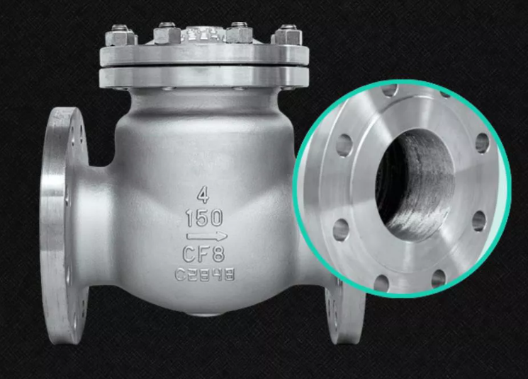 CHECK VALVE2