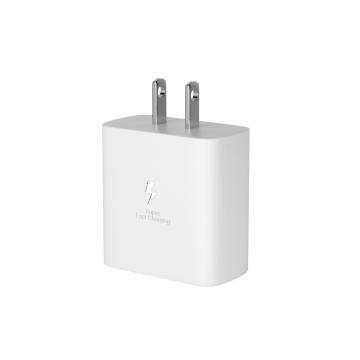 Hot Sale 1-Port Type-C Wall Charger Fast Charger